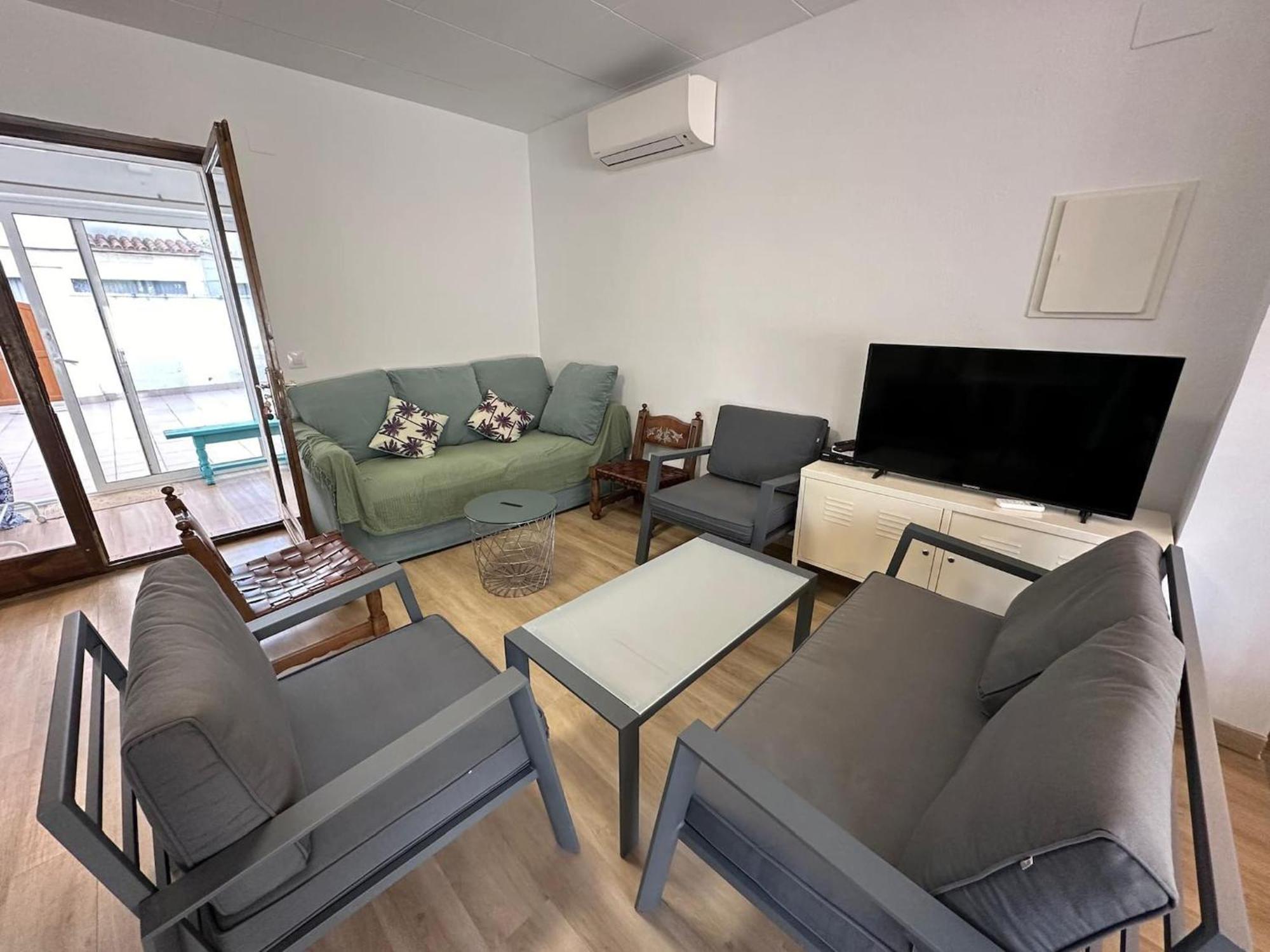 Casa Cerca De La Playa Con Piscina Comunitaria Av-51 * Roses