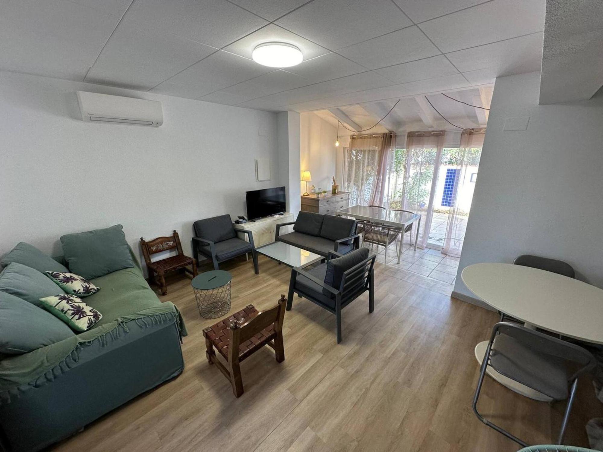 Casa Cerca De La Playa Con Piscina Comunitaria Av-51 Holiday home Roses